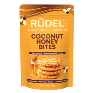 Coconut Honey Bites